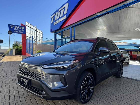 TOYOTA COROLLA CROSS 2.0 VVT-IE FLEX XRX DIRECT SHIFT